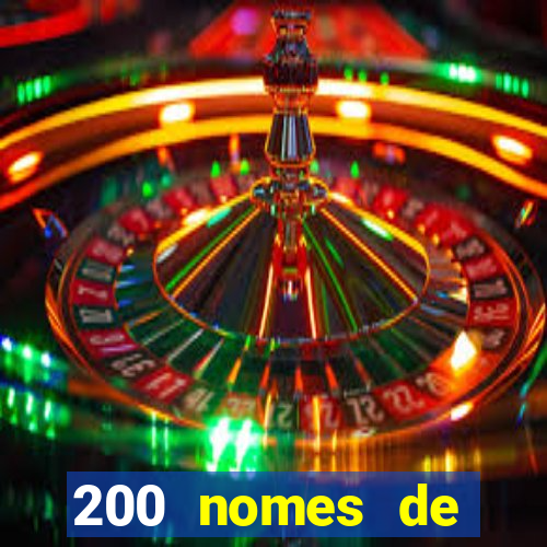 200 nomes de frutas 100 nomes de